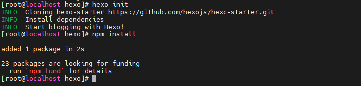 upload successful