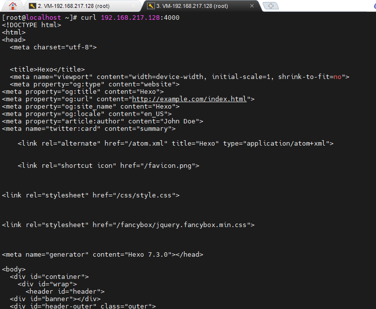upload successful