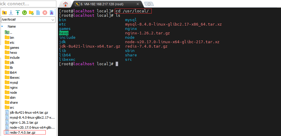 upload successful